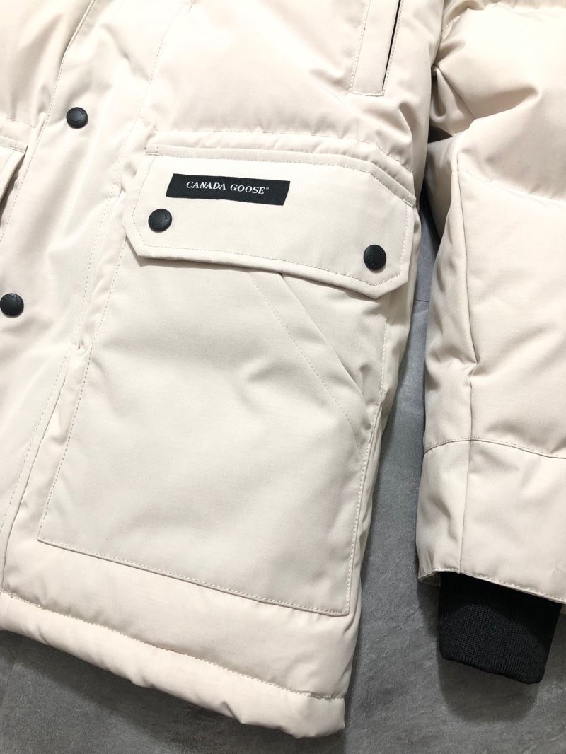 Canada Goose Down Jackets